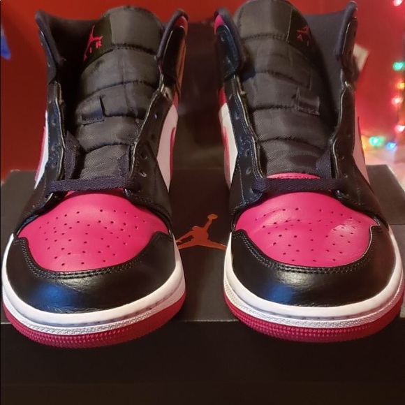 Jordan 1 mid bred - Picture 5 of 7